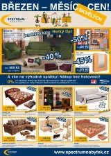 Spectrum nbytek, strana 1 
